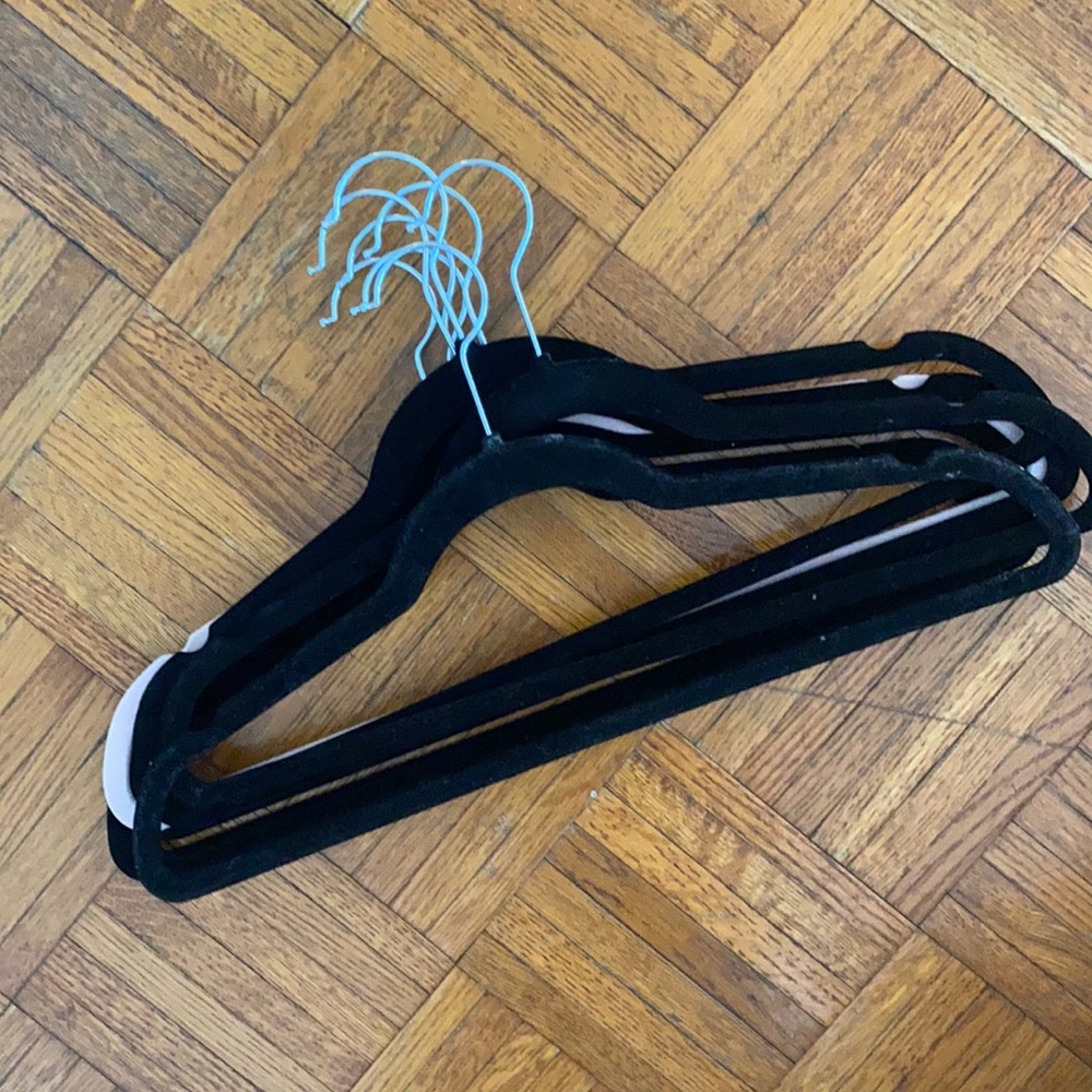 Pack of Hangers